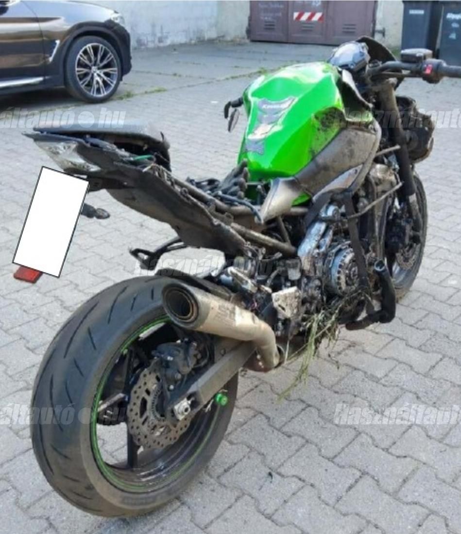 KAWASAKI Z 900 2020/8 - 1