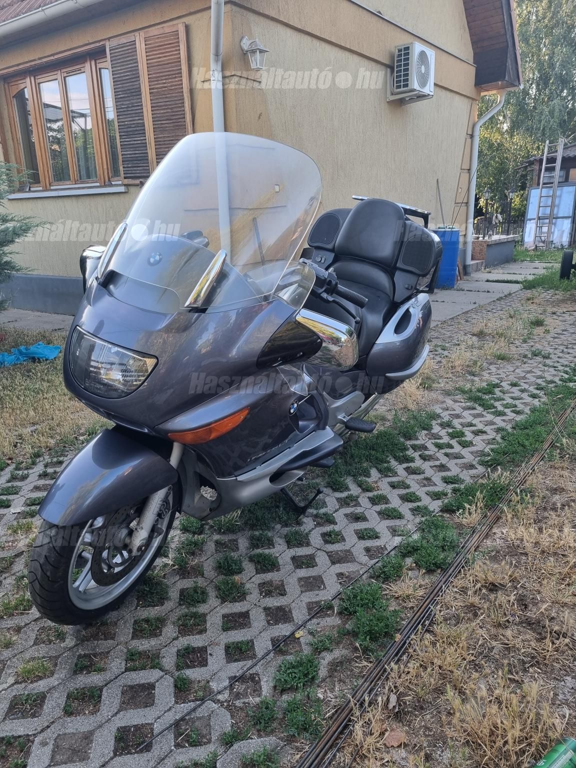 BMW K 1200 LT 1999/2 - 1