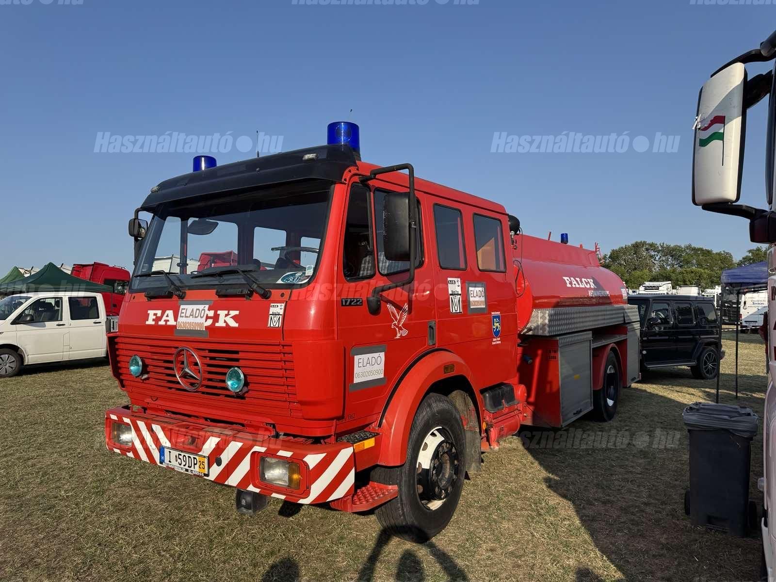 MERCEDES-BENZ 1993 - 1