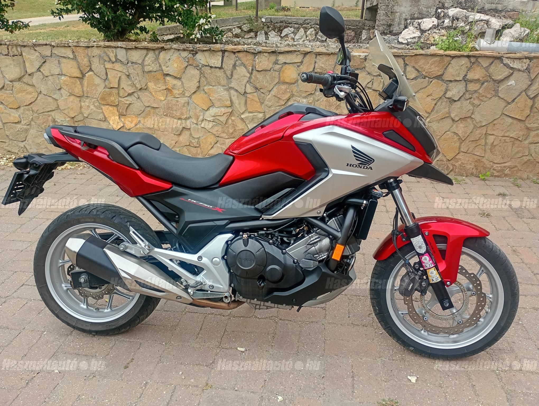 HONDA NC 750 X 2016/4 - 1