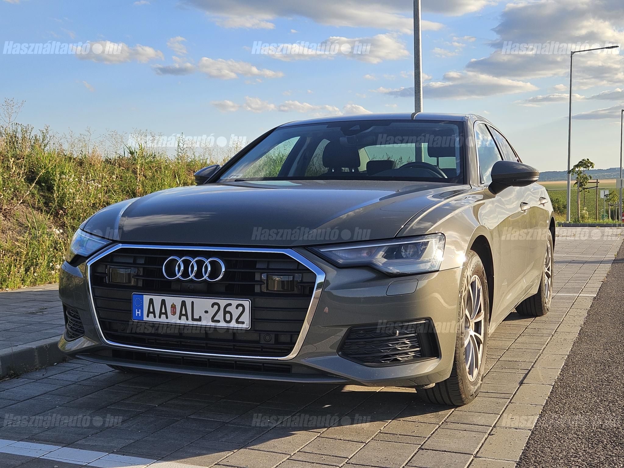 AUDI A6 2022/8 - 1