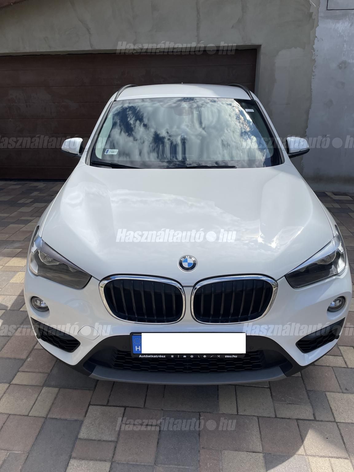 BMW X1 2019/2 - 1