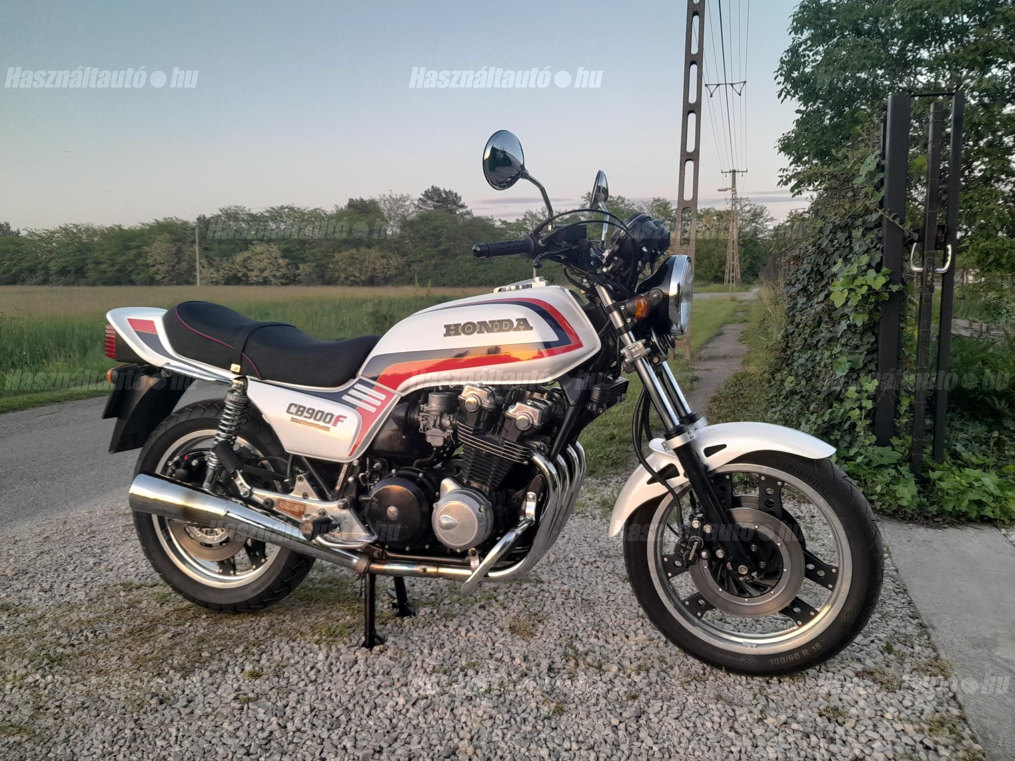 HONDA CB 900 1981/12 - 1