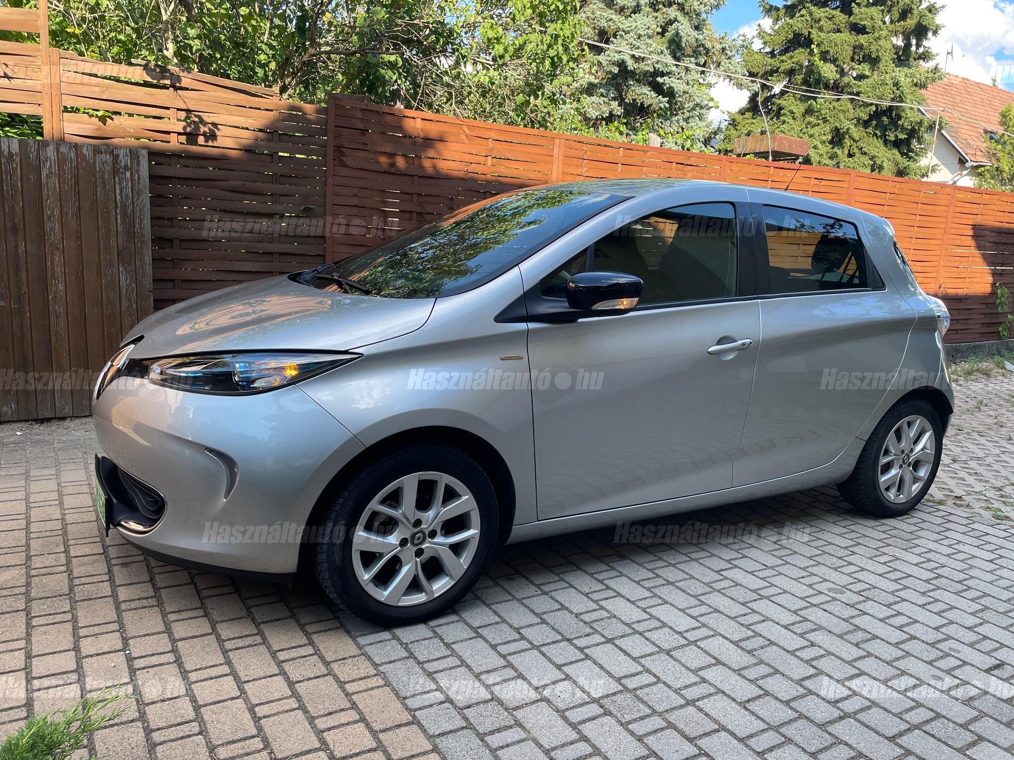 RENAULT ZOE 2019/1 - 1