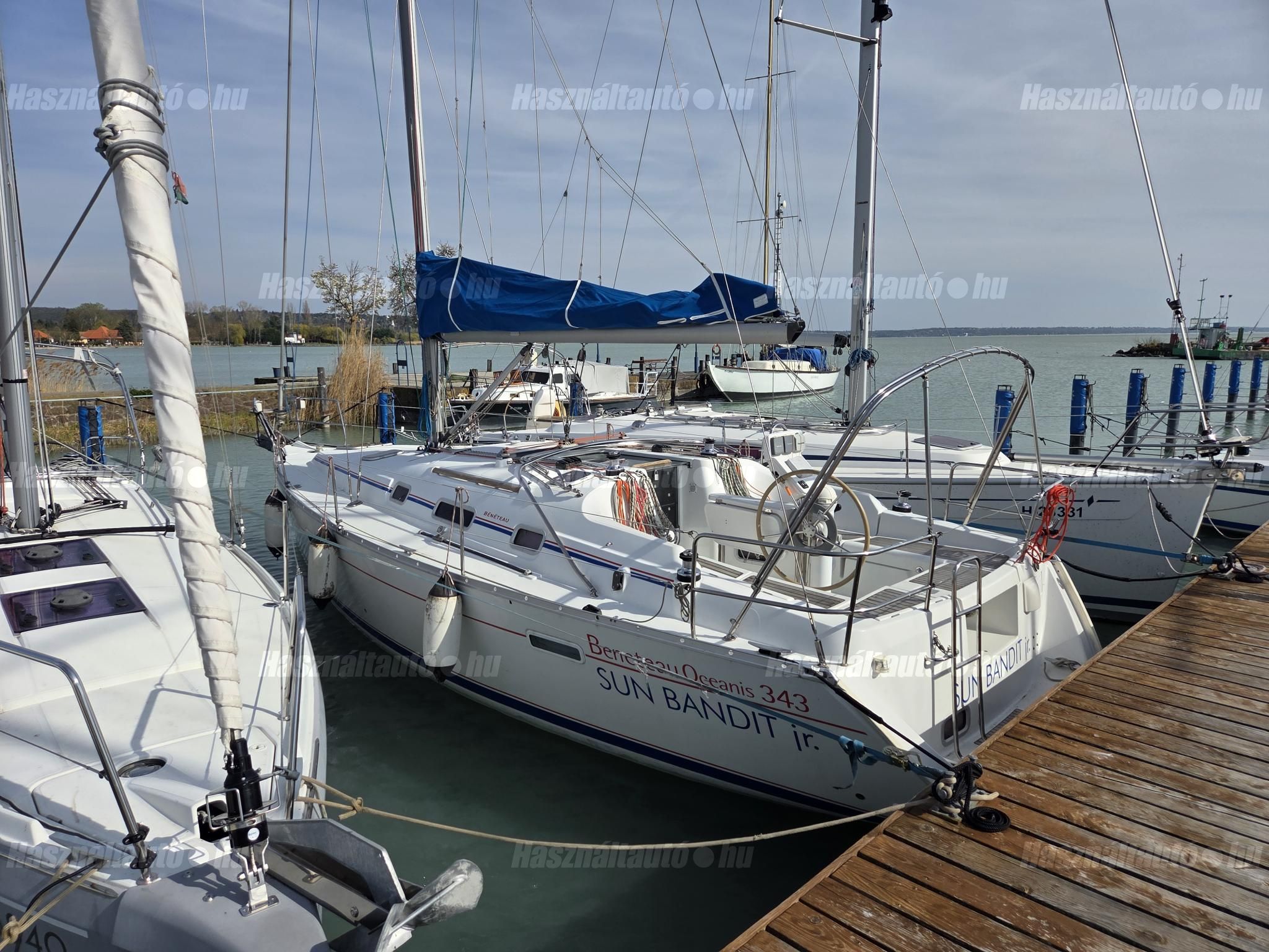 BENETEAU 2005/5 - 1