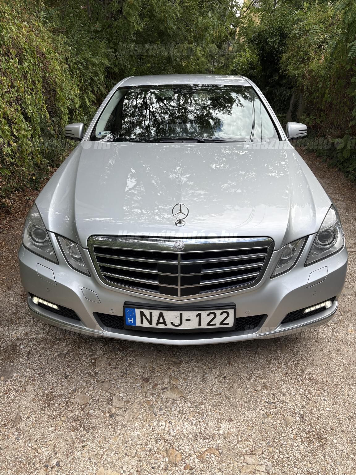 MERCEDES-BENZ E 500 2010/1 - 1