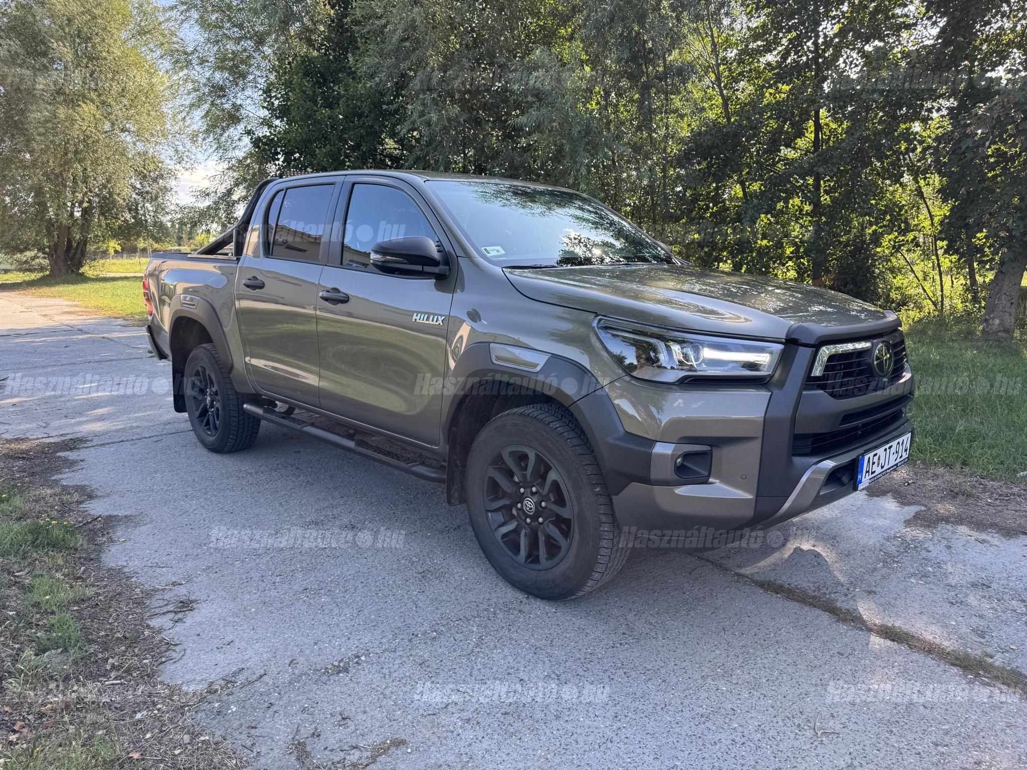 TOYOTA HILUX 2023/12 - 1