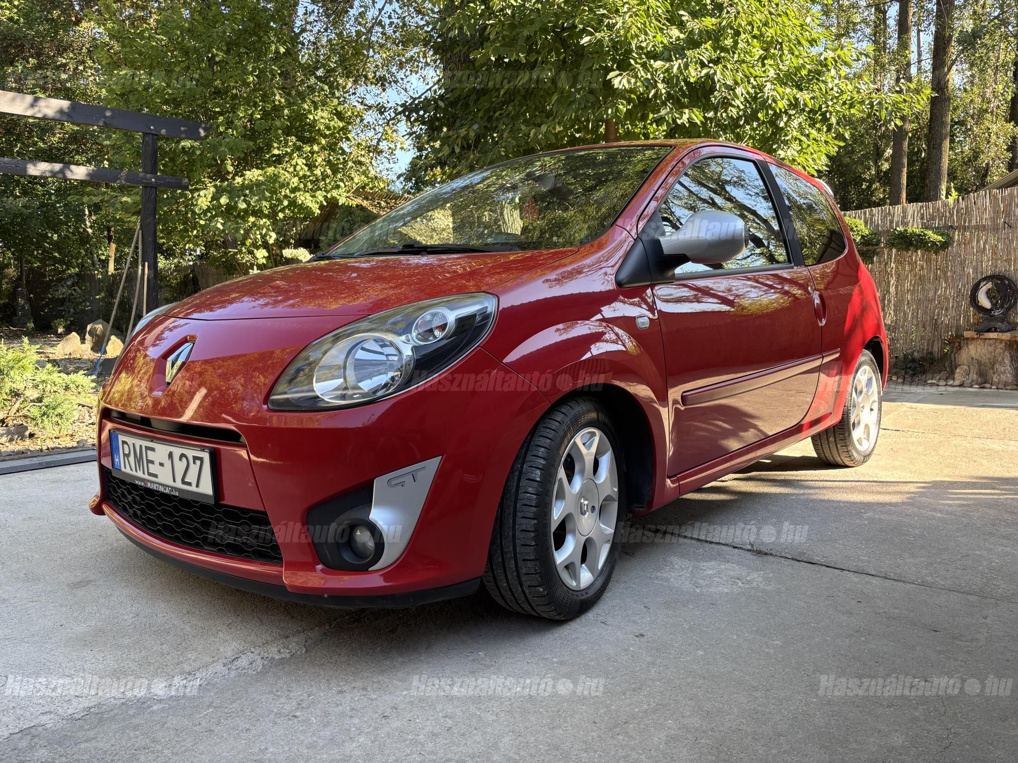 RENAULT TWINGO 2008/5 - 1