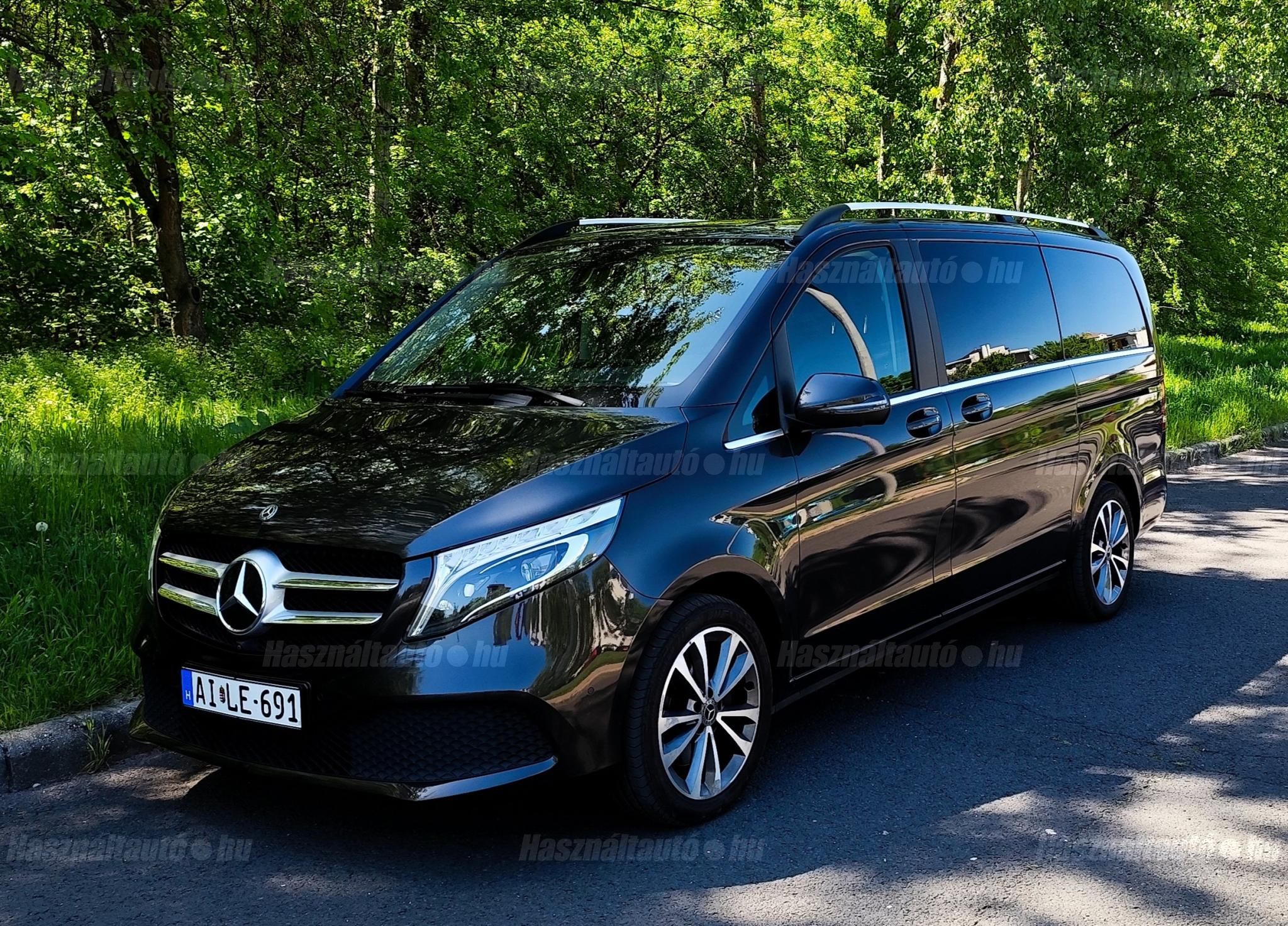 MERCEDES-BENZ V-OSZTÁLY 2020/7 - 1