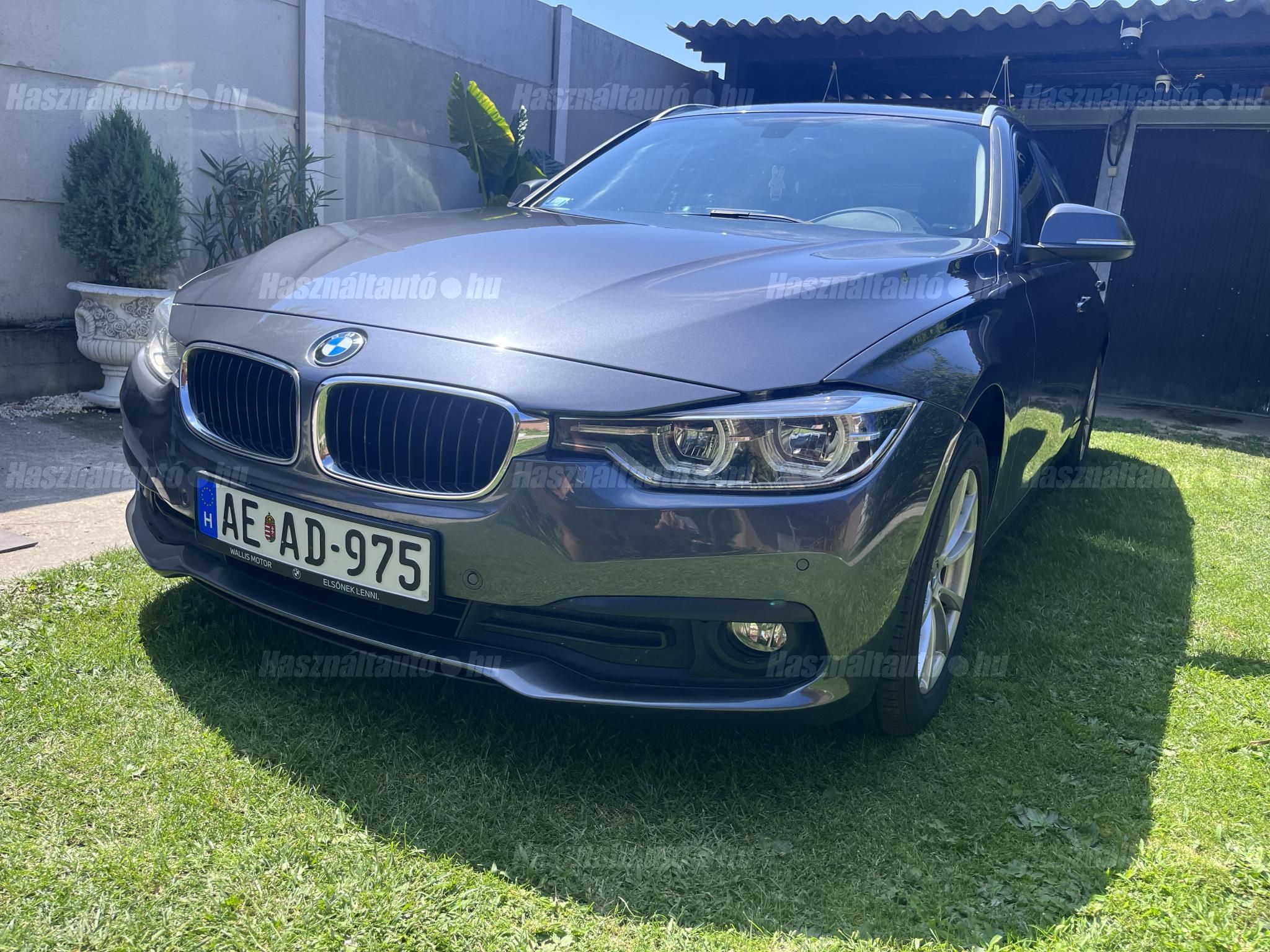 BMW 318 2016/3 - 1