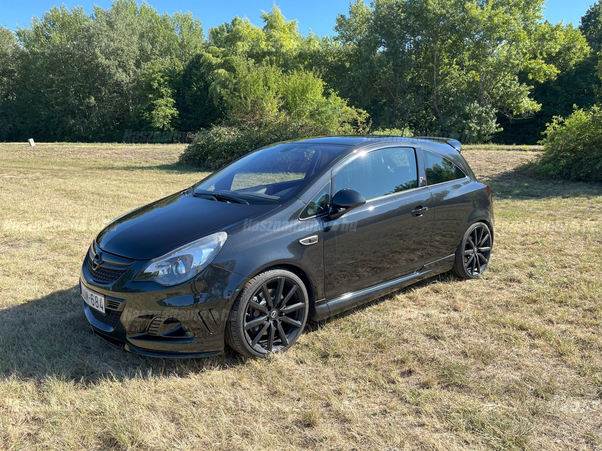 OPEL CORSA D 2014/10 - 1