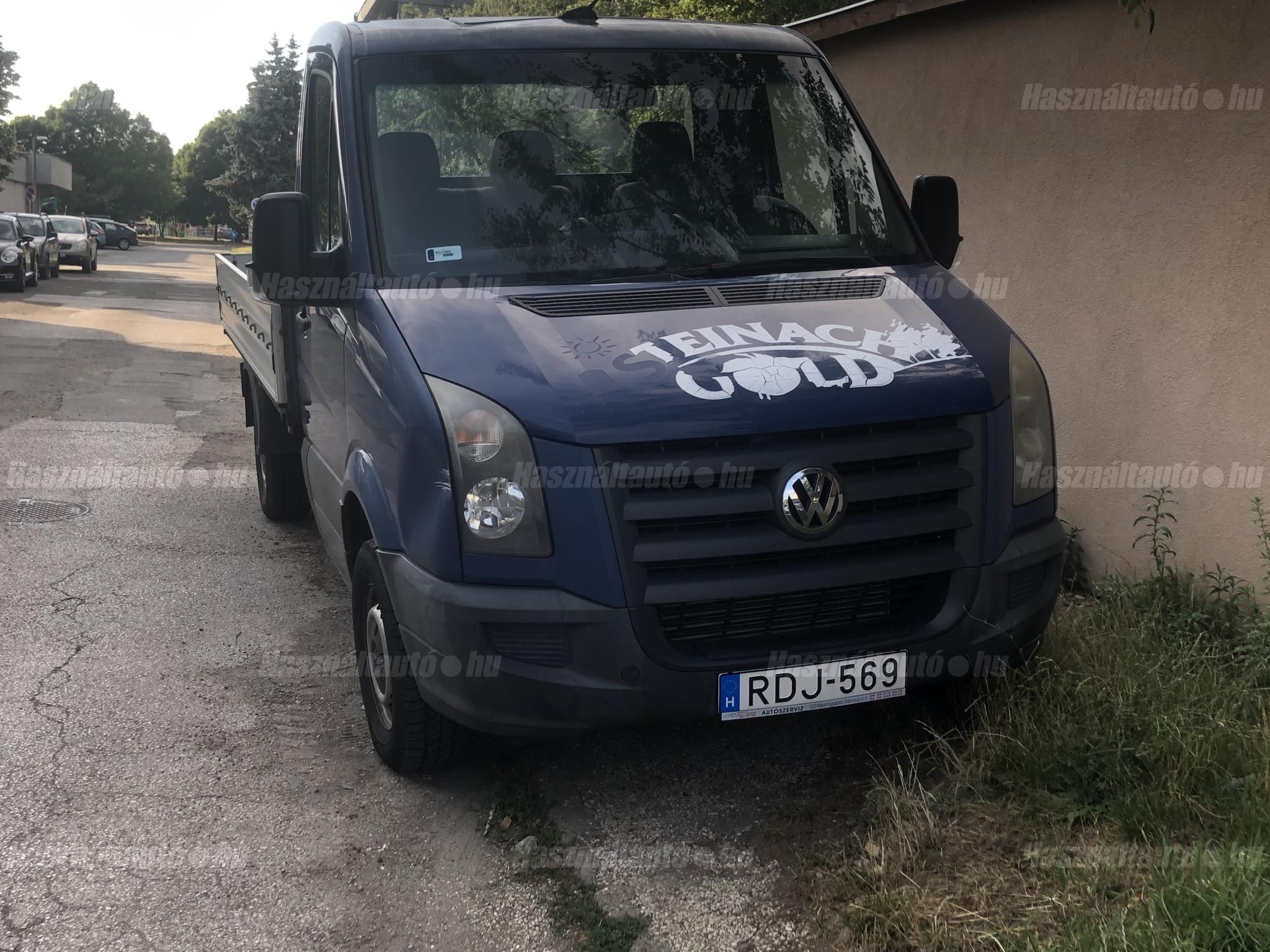 VOLKSWAGEN CRAFTER 2009/4 - 1