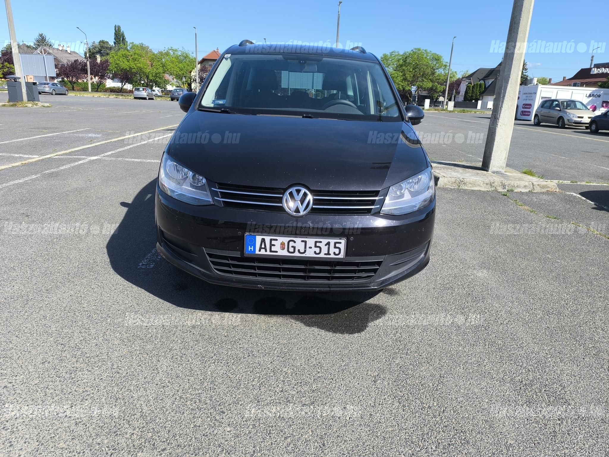VOLKSWAGEN SHARAN 2014/3 - 1