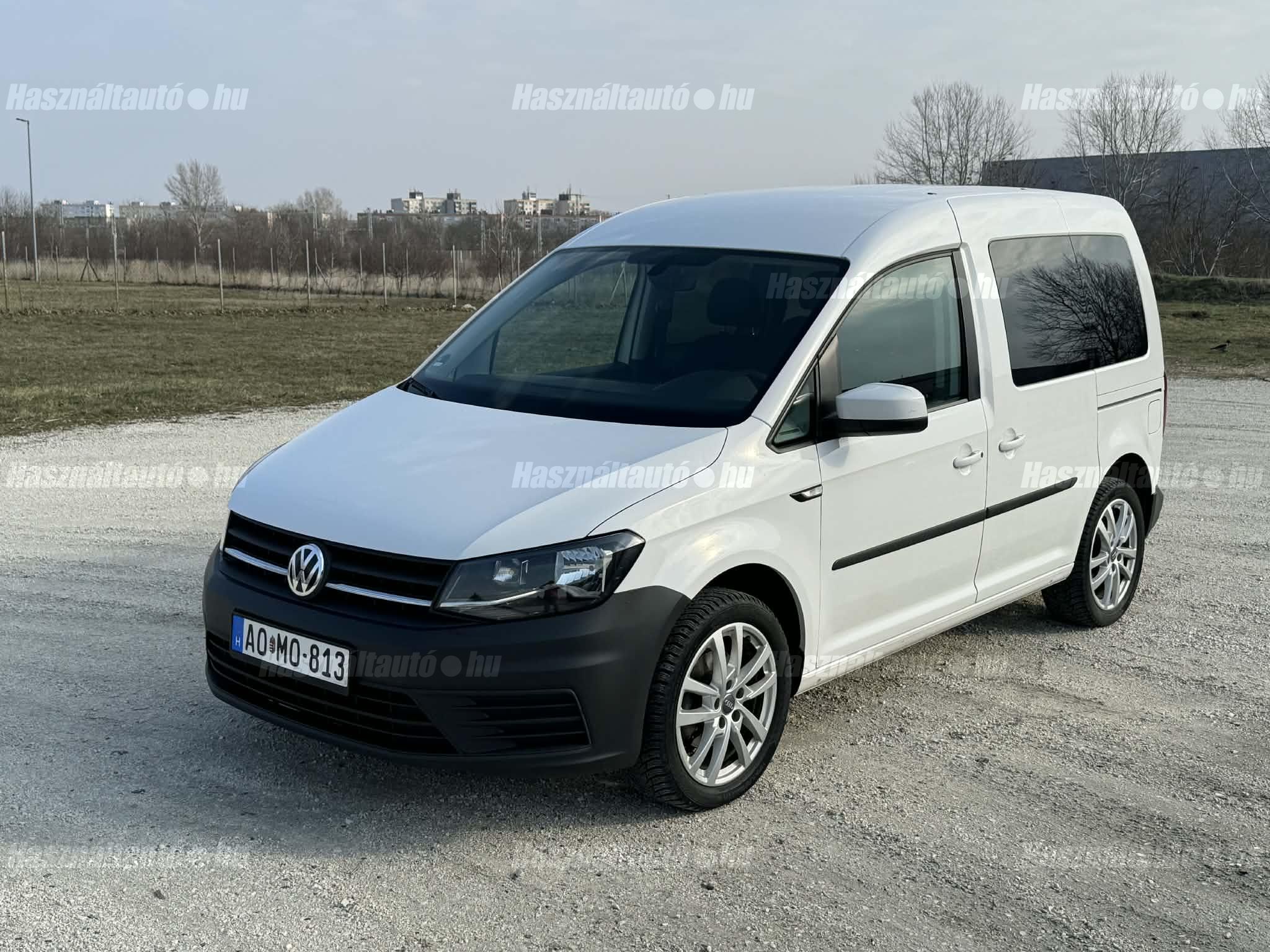 VOLKSWAGEN CADDY 2019 - 1