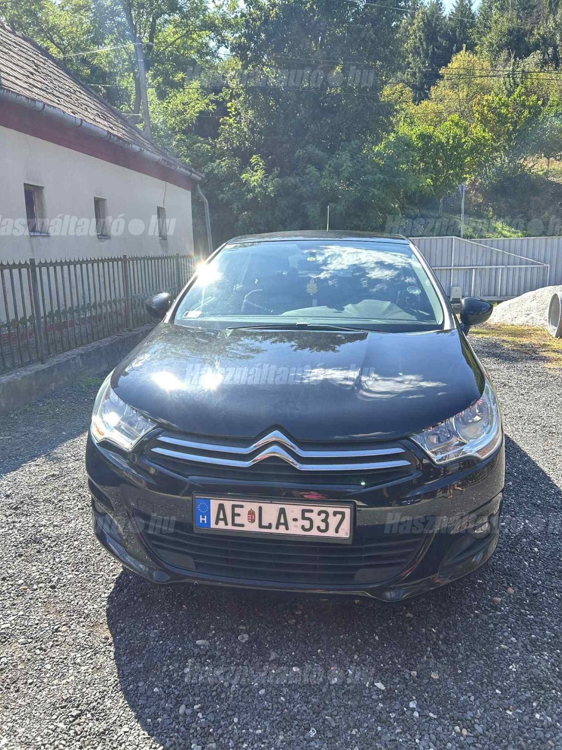 CITROEN C4 2015/10 - 1