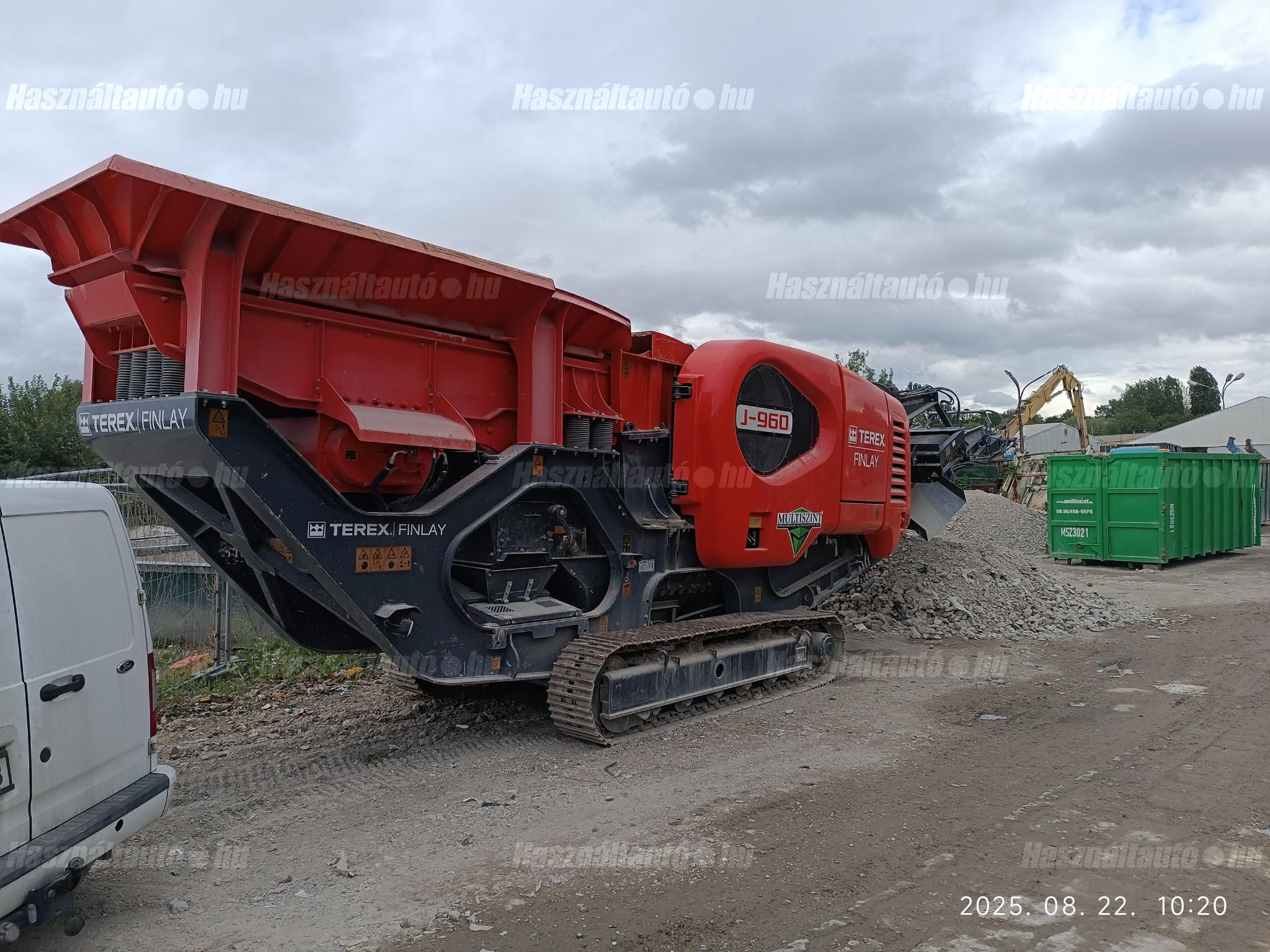 TEREX 2022 - 1