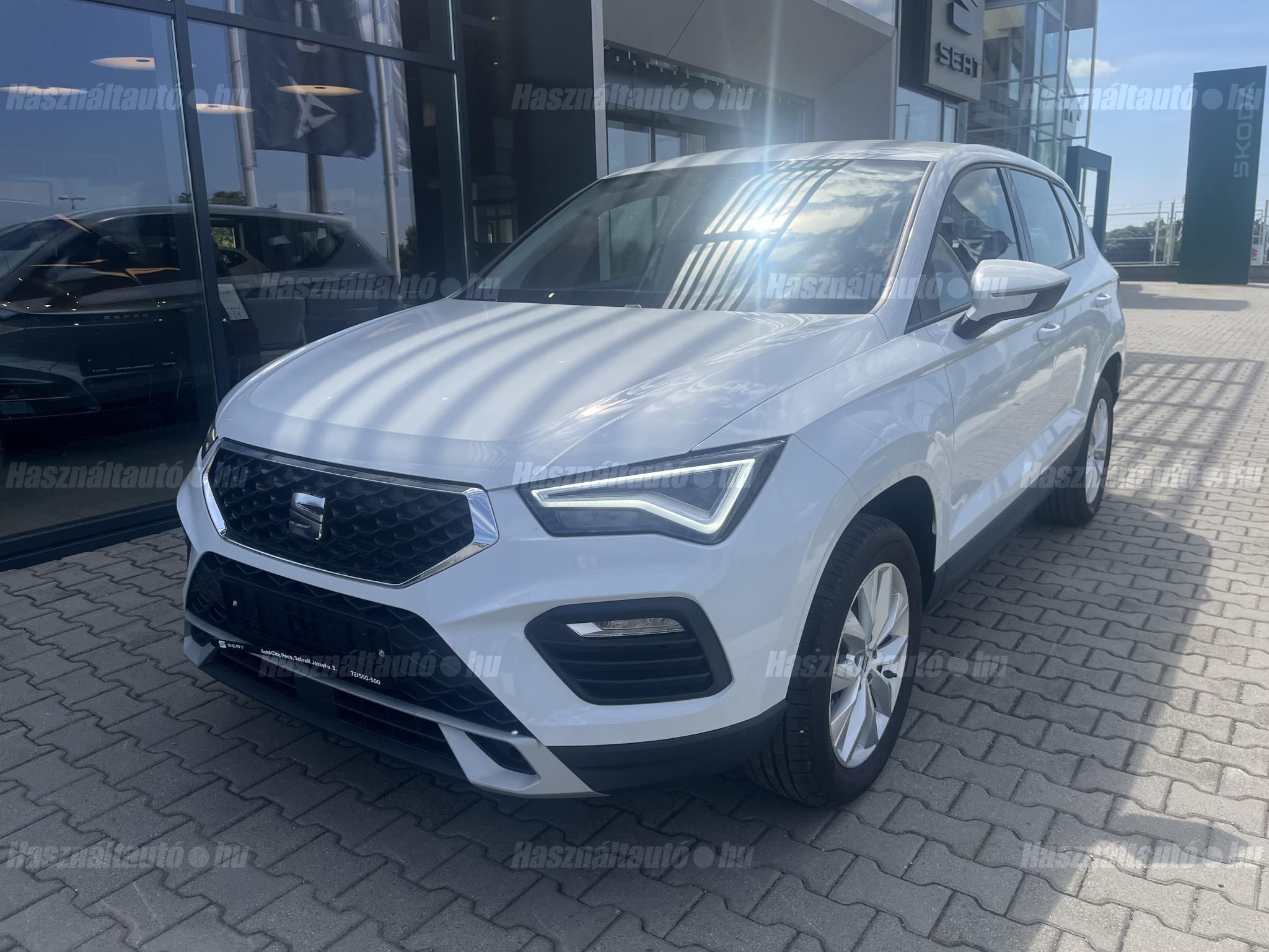 SEAT ATECA 2025/4 - 1