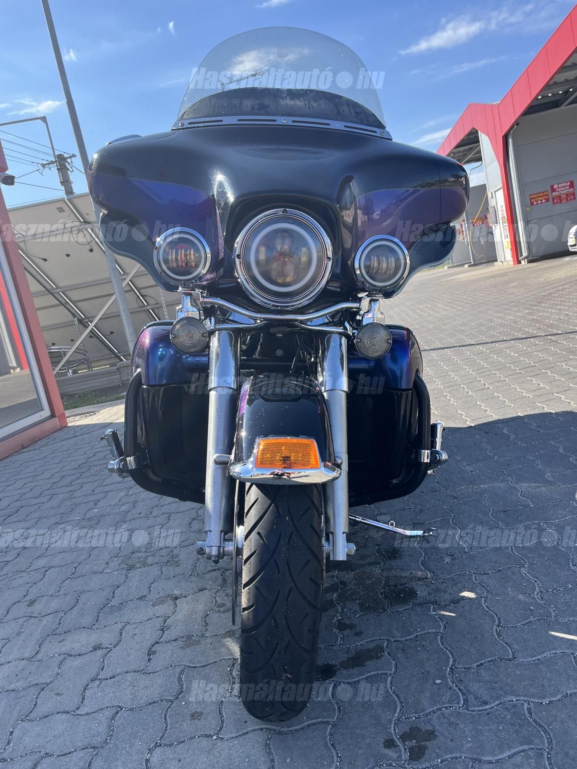 HARLEY-DAVIDSON ELECTRA GLIDE ULTRA LIMITED 2010/12 - 1