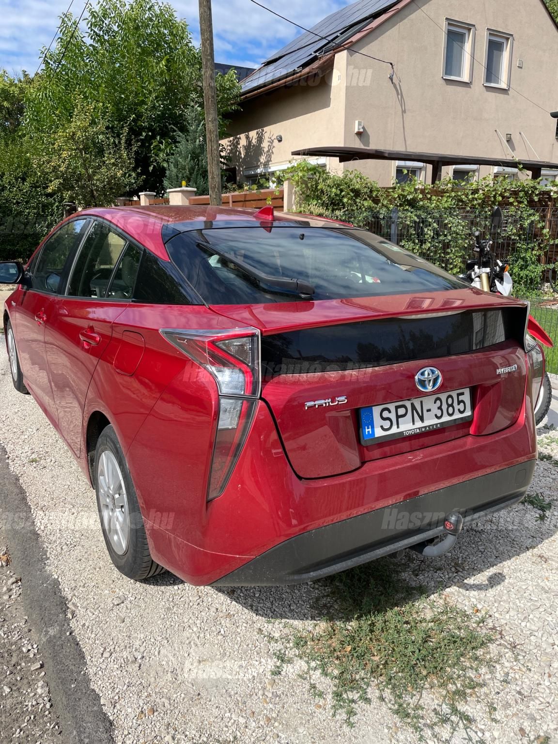 TOYOTA PRIUS 2017/2 - 1