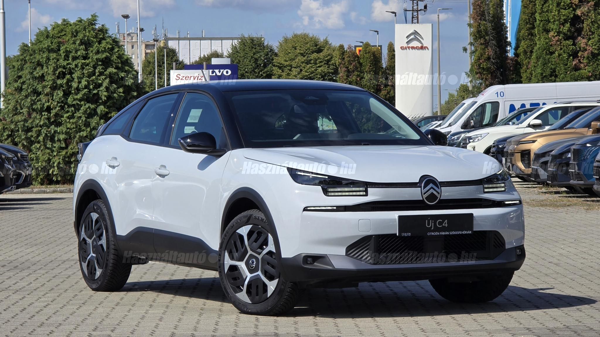 CITROEN C4 2025/8 - 1