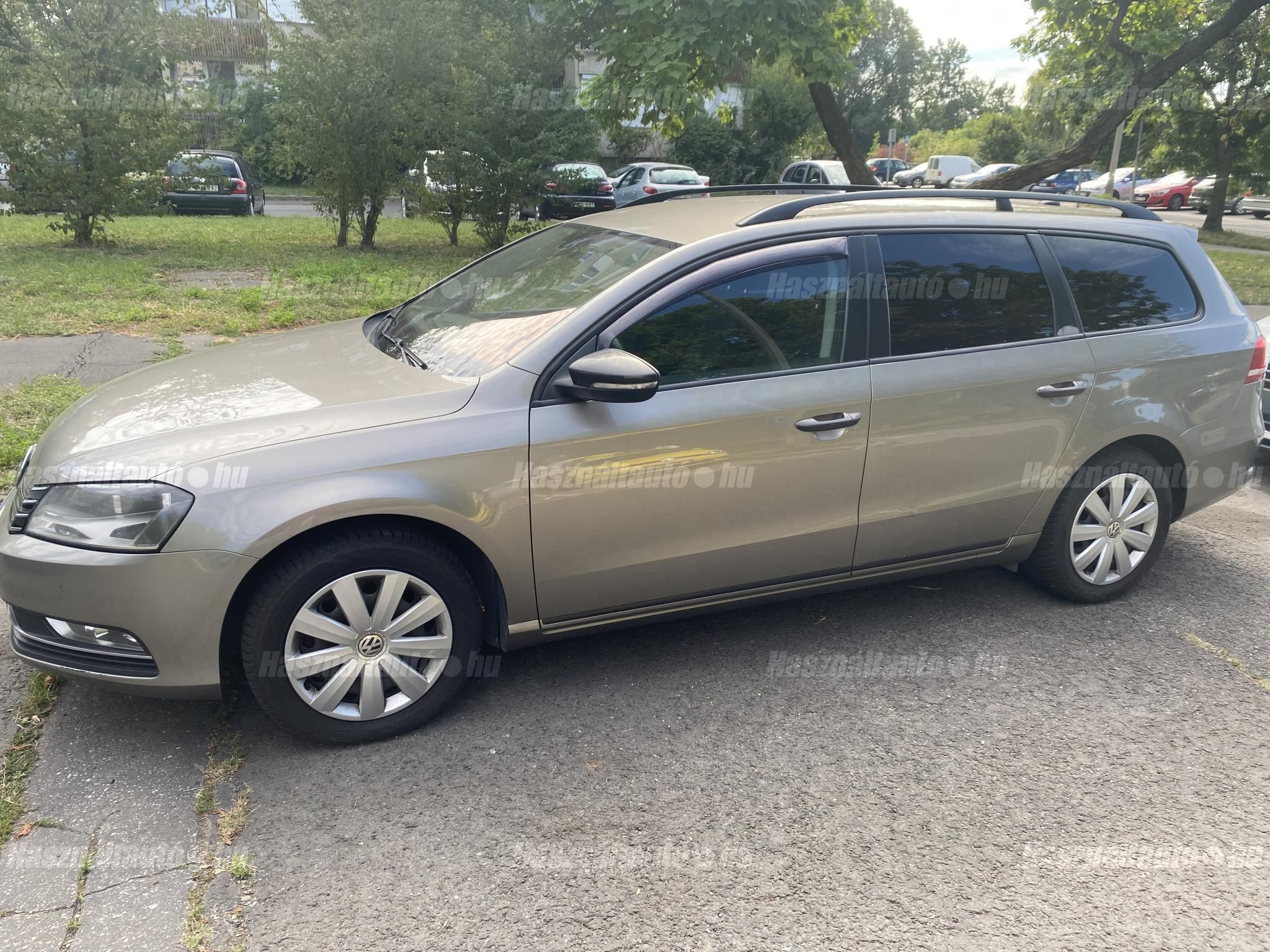VOLKSWAGEN PASSAT VII 2012/1 - 1