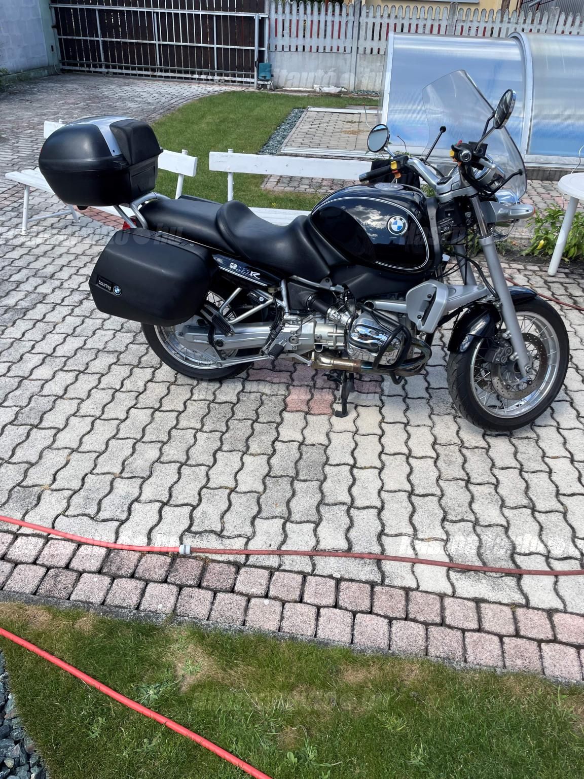 Eladó BMW R 850 R 849 cm³ (2001) Motorkerékpár | Használtauto.hu