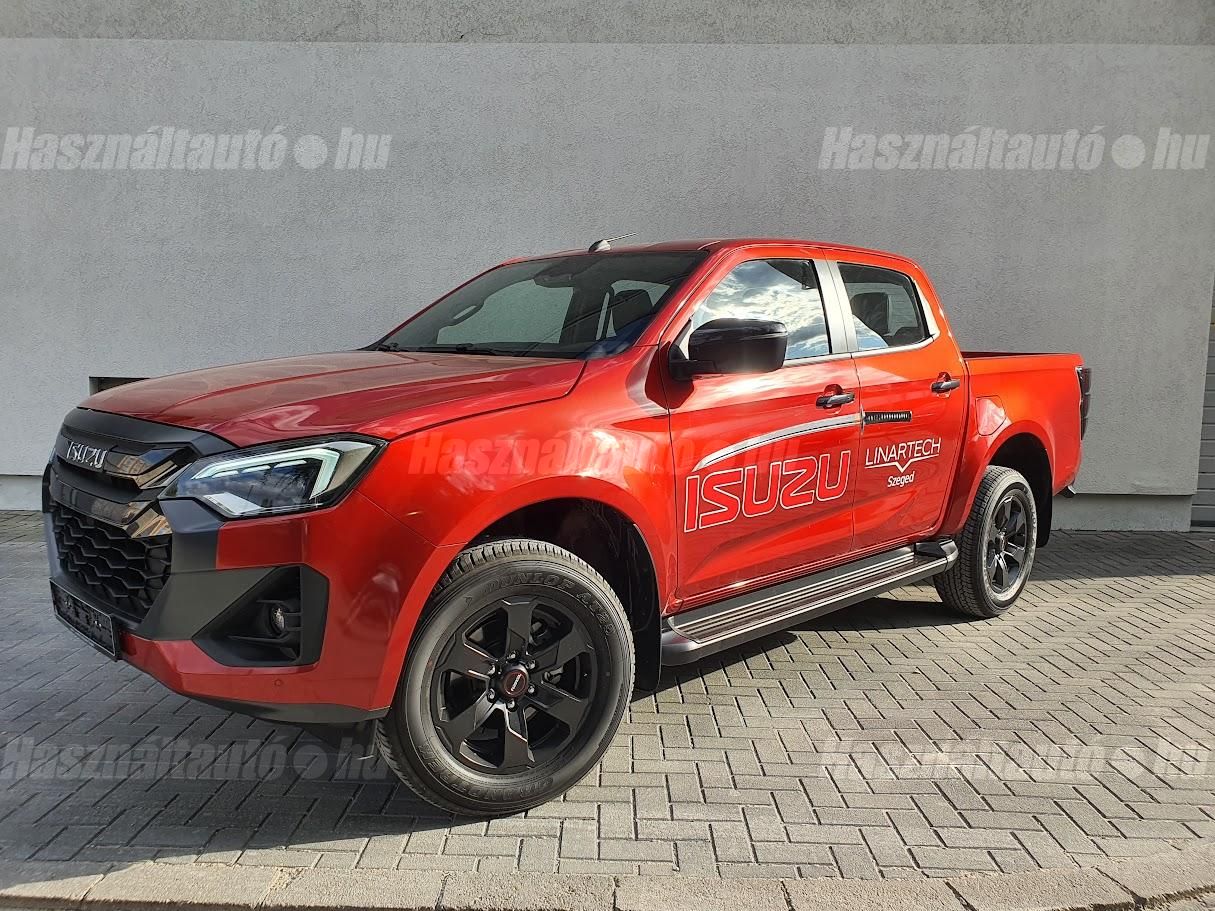 ISUZU D-MAX 2025/8 - 1