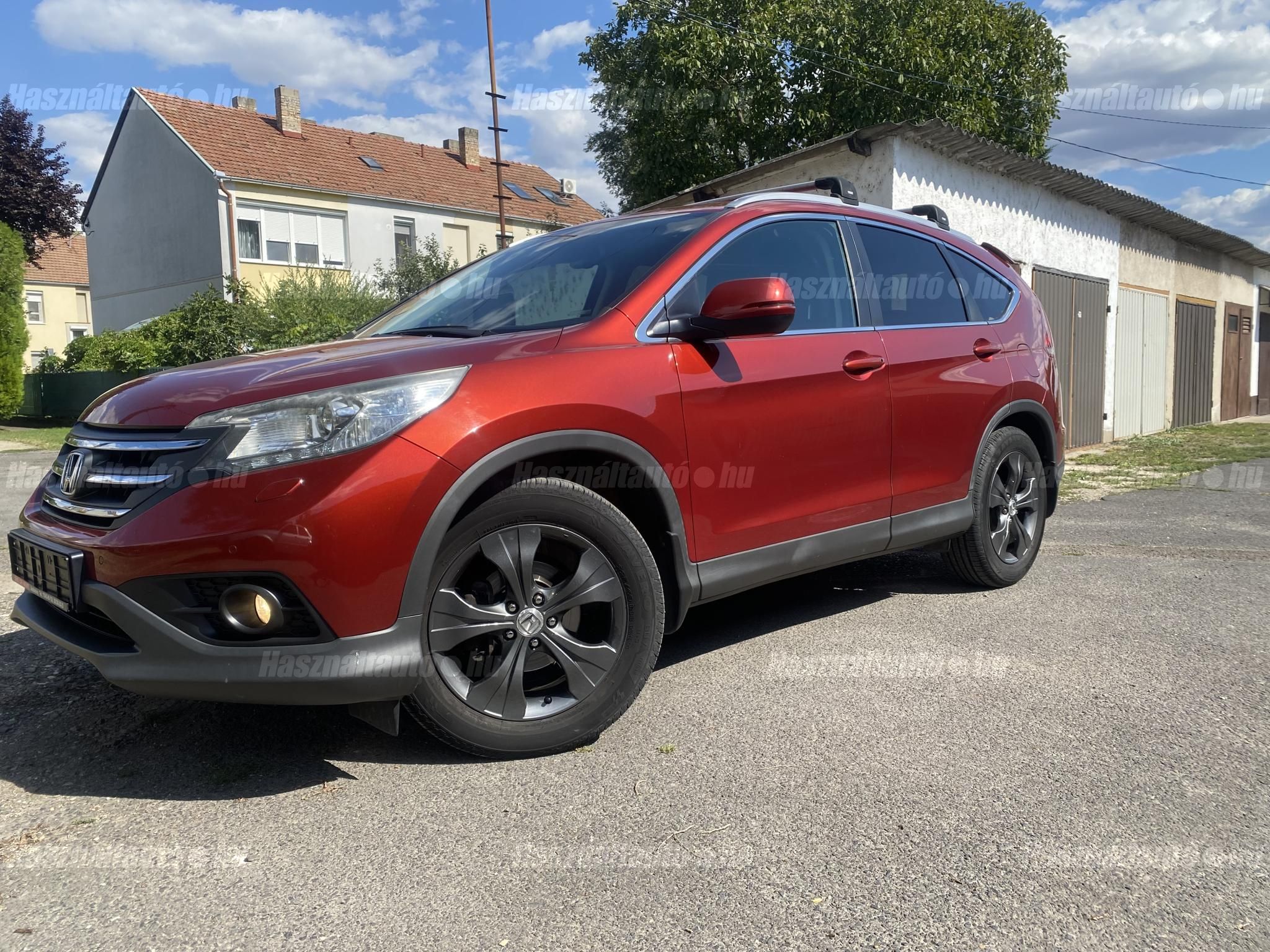 HONDA CR-V 2013/10 - 1
