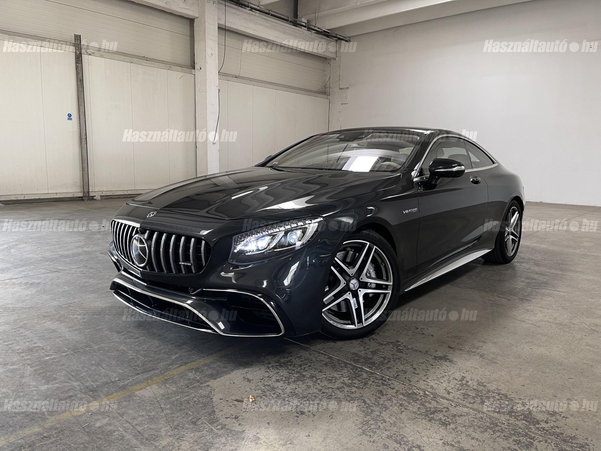 MERCEDES-AMG S 63 2020/3 - 1
