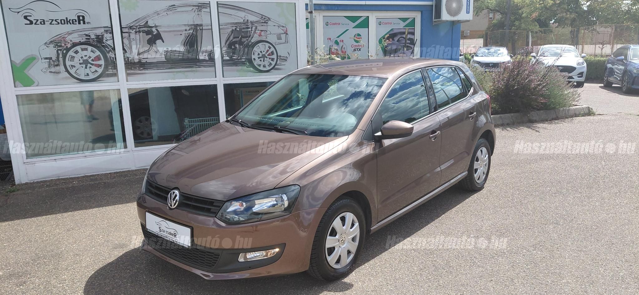 VOLKSWAGEN POLO V 2012/4 - 1