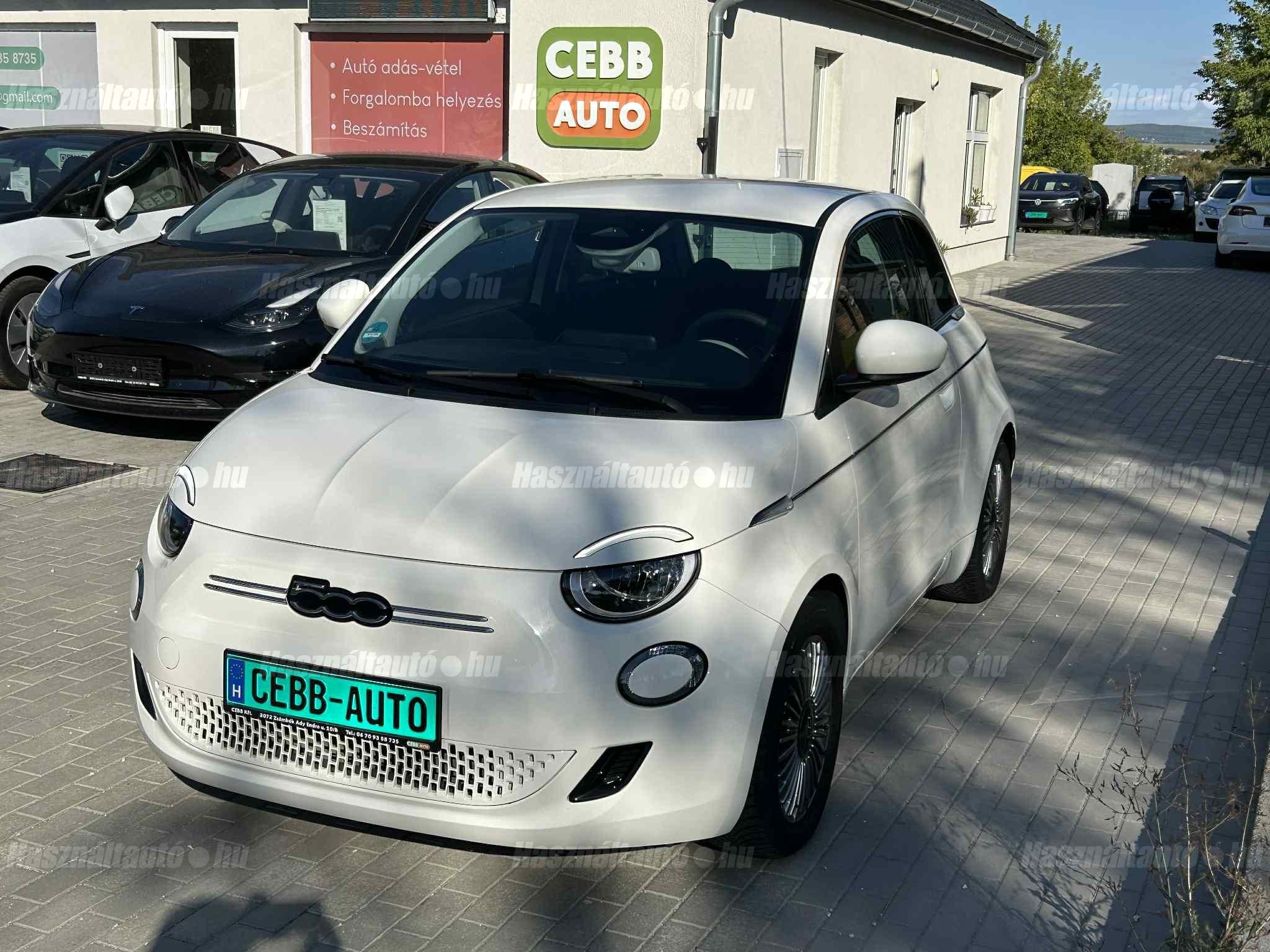 FIAT 500 2023/6 - 1