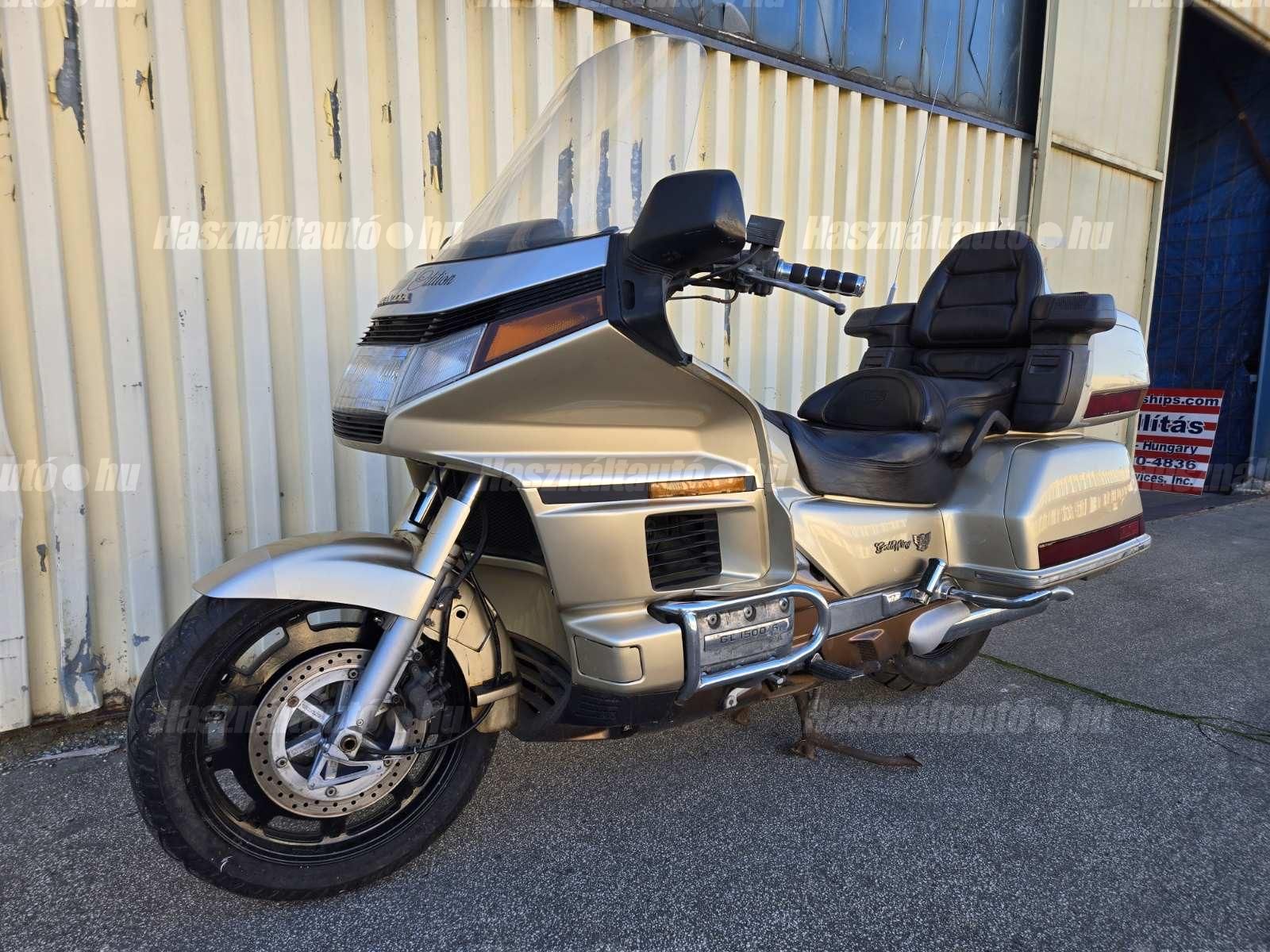 HONDA GL 1500 1991 - 1