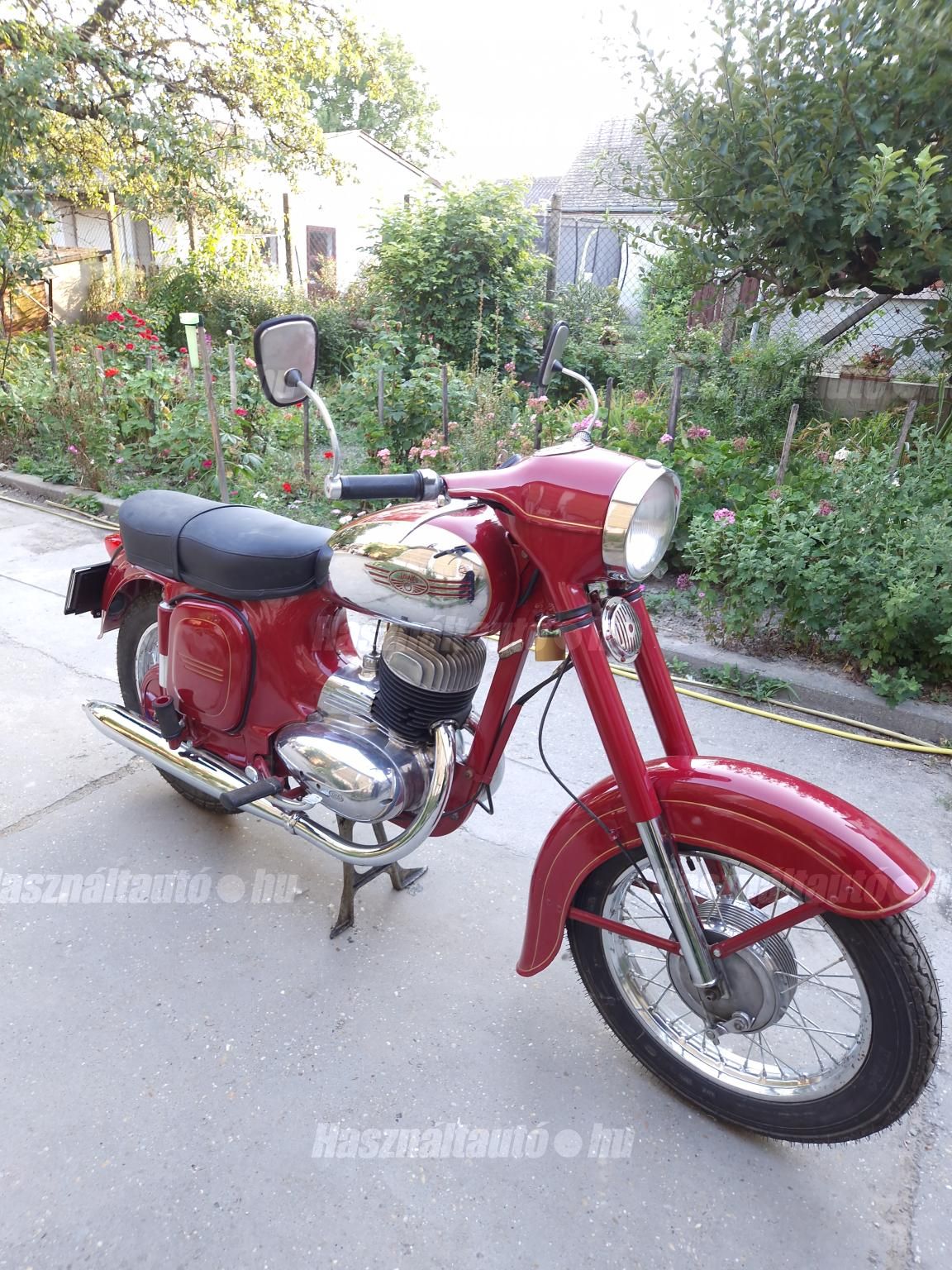 JAWA 250/559 1967/2 - 1