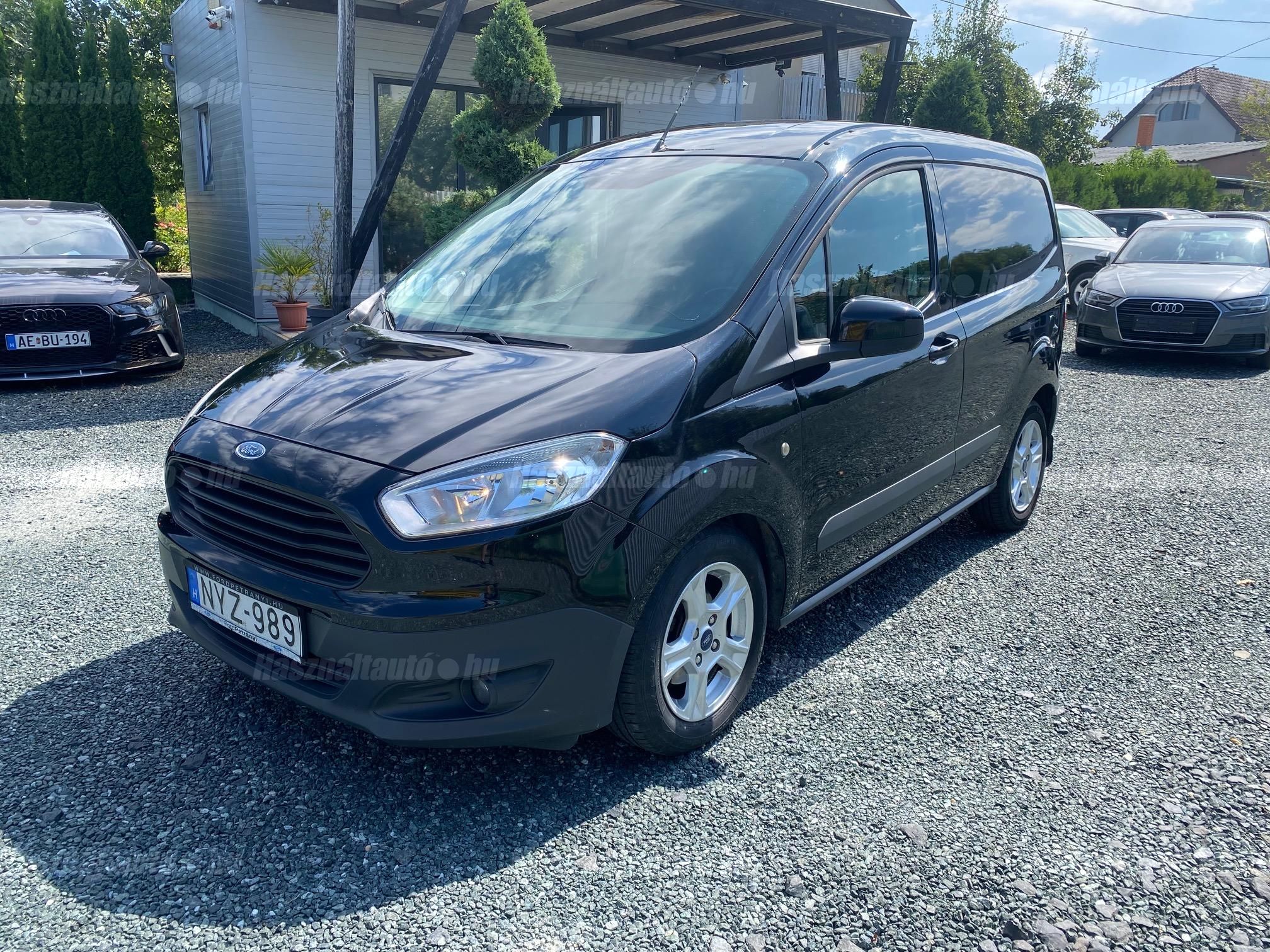 FORD COURIER 2016/12 - 1