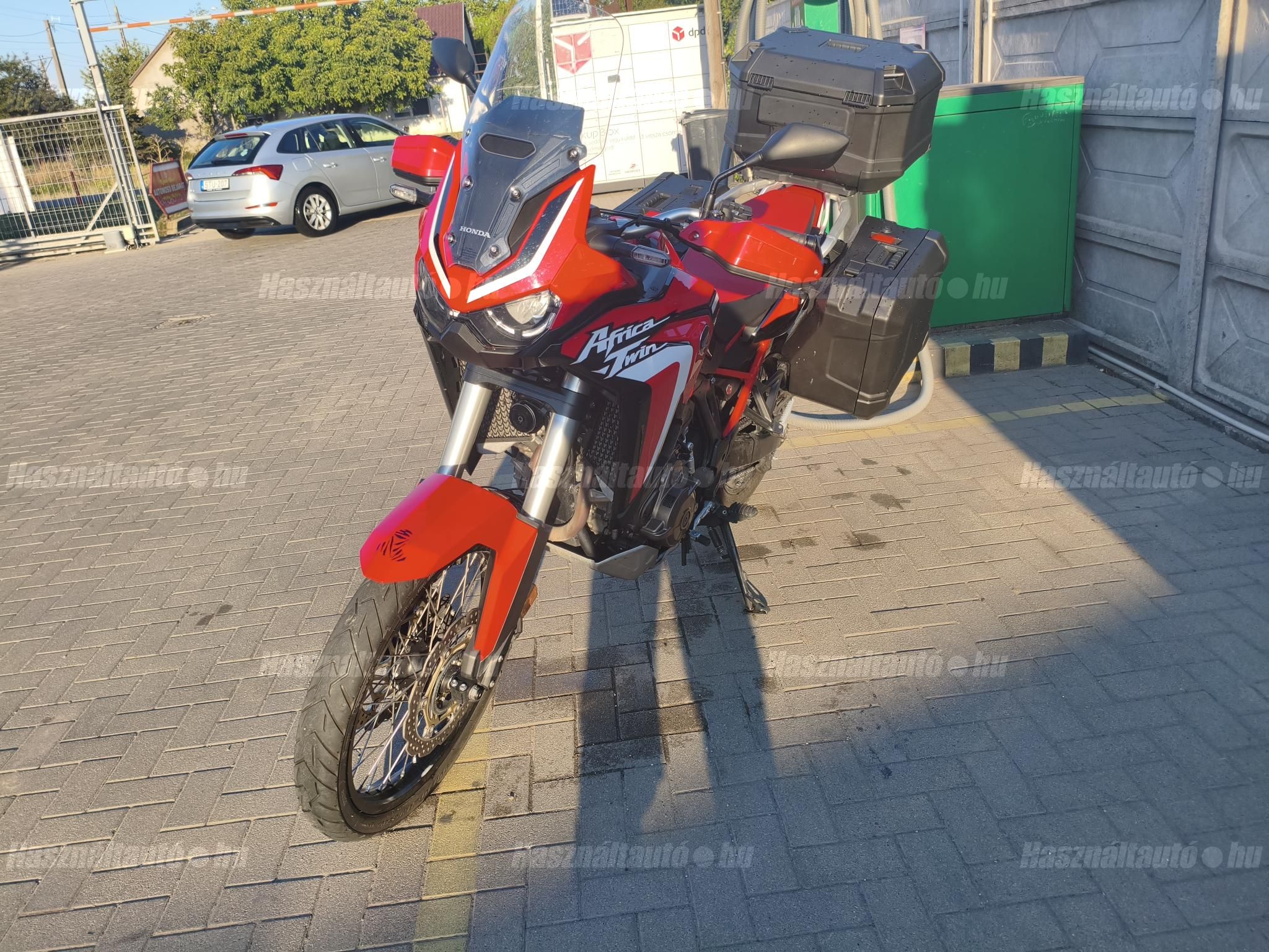 HONDA CRF 1100 AFRICA TWIN 2020/1 - 1