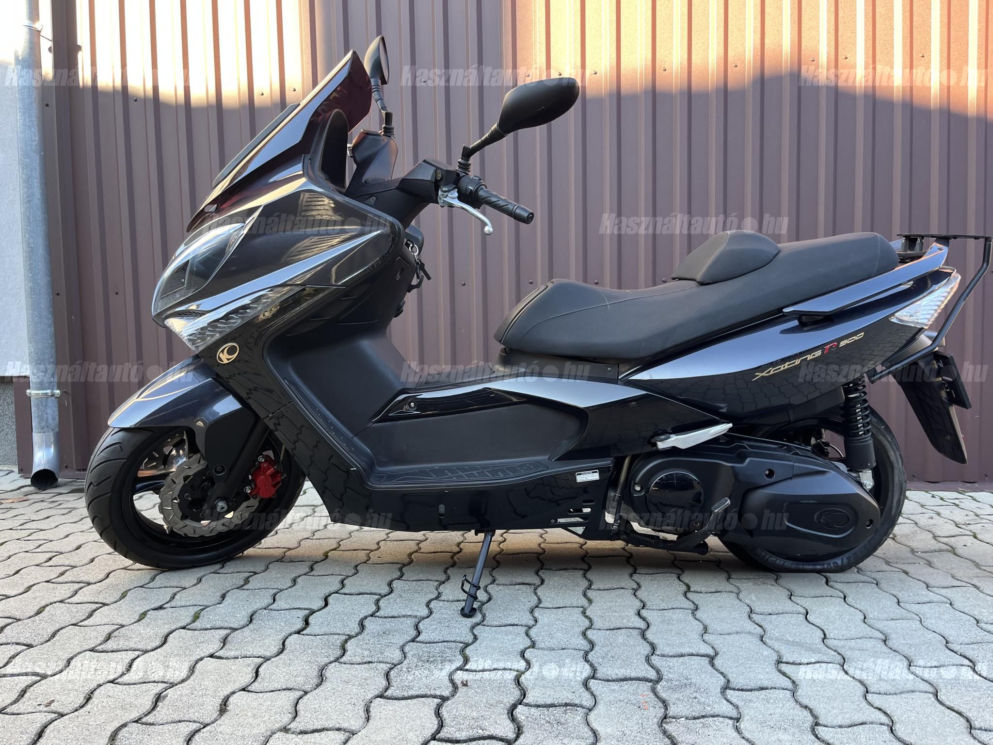 KYMCO XCITING 500 2010/1 - 1