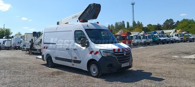 RENAULT MASTER 2021/2 - 1