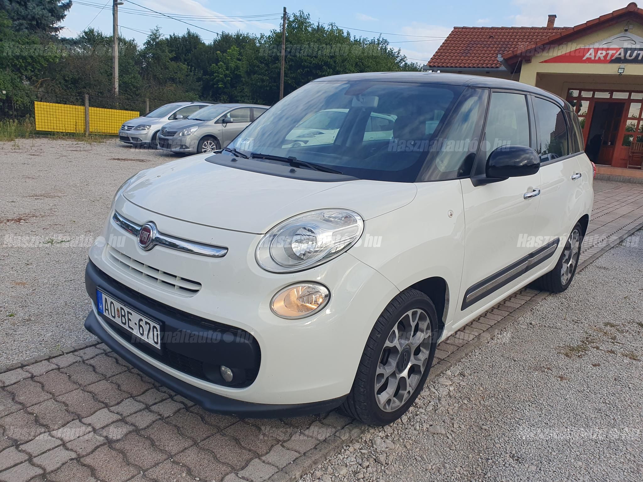 FIAT 500L 2014/8 - 1