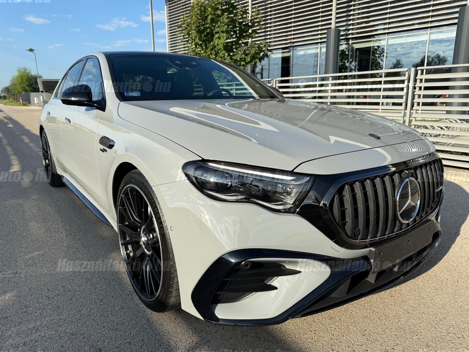 MERCEDES-AMG E 53 2025/4 - 1