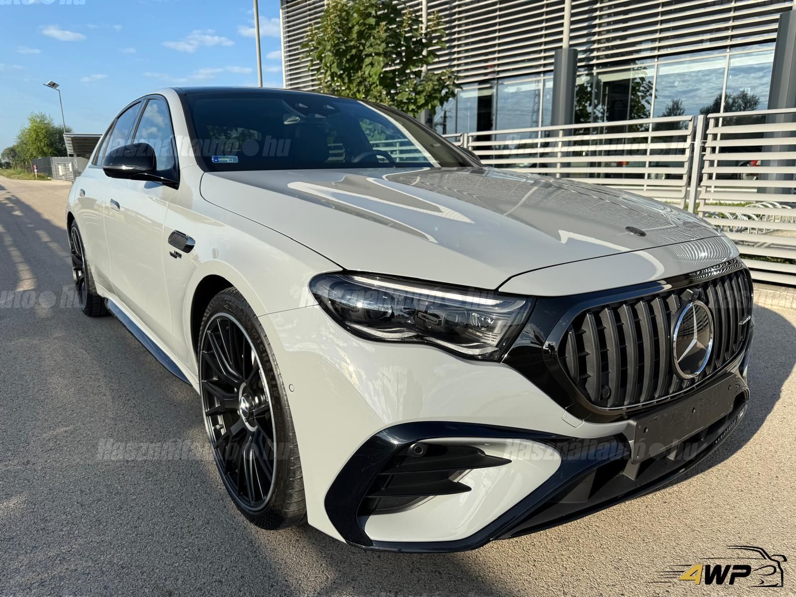 MERCEDES-AMG E 53 2025/4 - 1