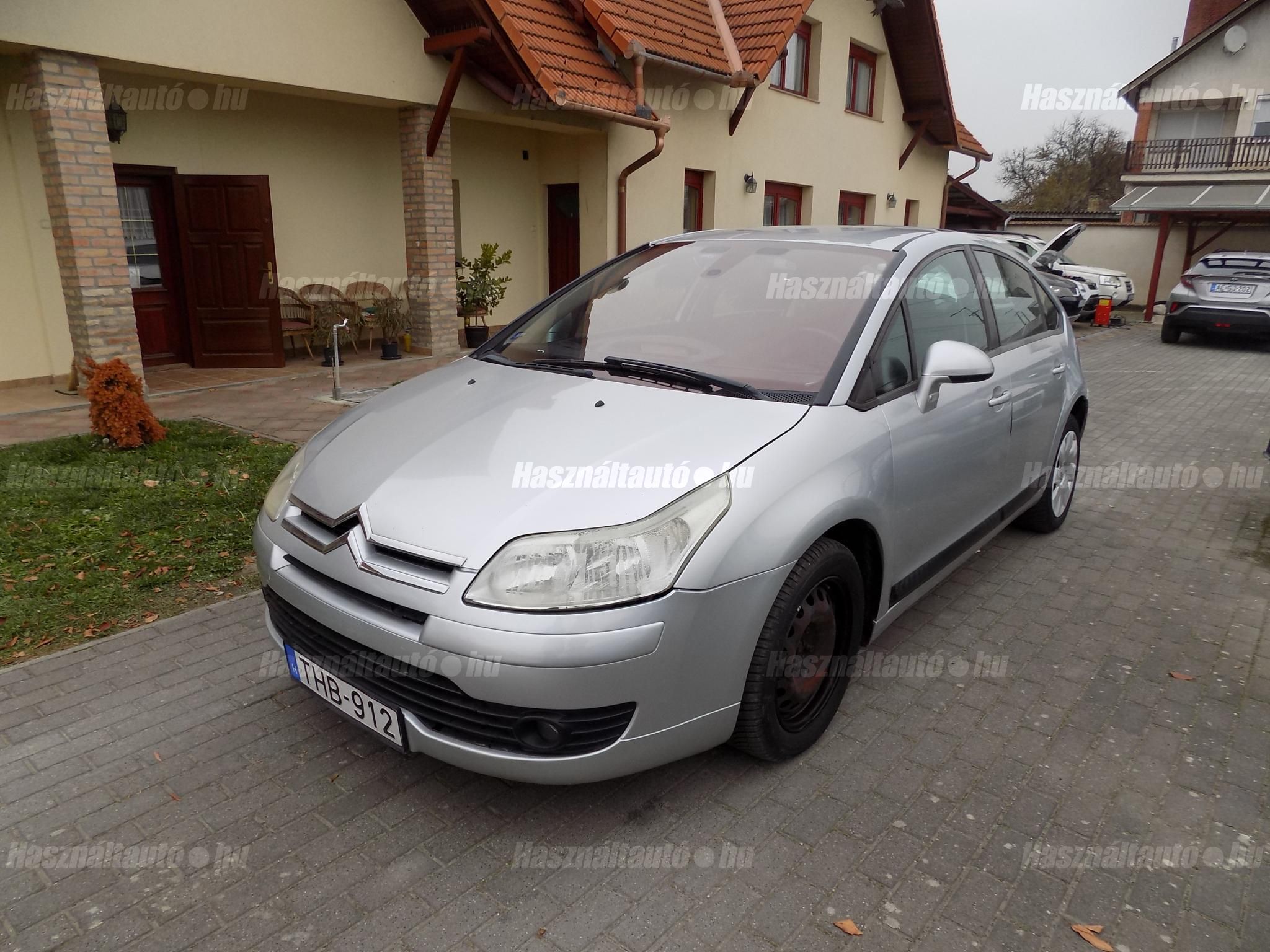 CITROEN C4 2007/3 - 1