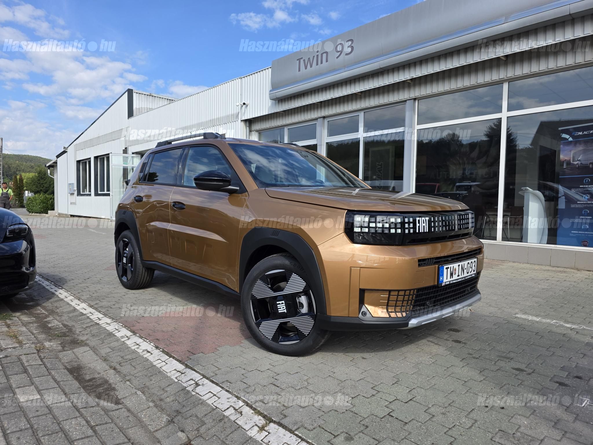 FIAT PANDA 2025/9 - 1