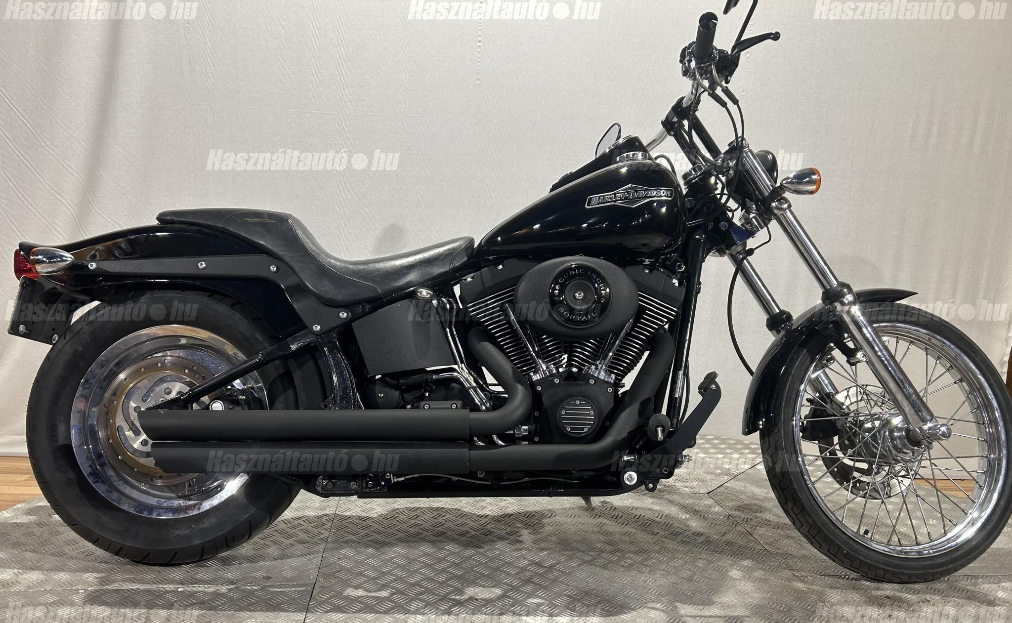 HARLEY-DAVIDSON NIGHT TRAIN 2004 - 1