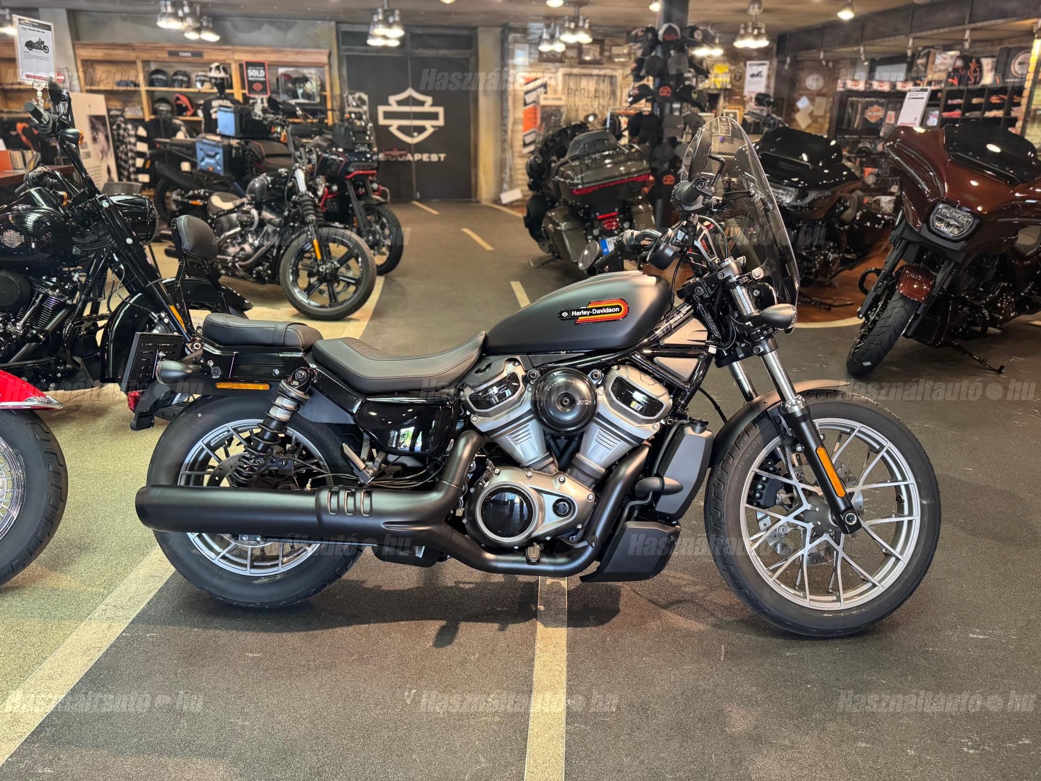 HARLEY-DAVIDSON NIGHTSTER 2025/7 - 1