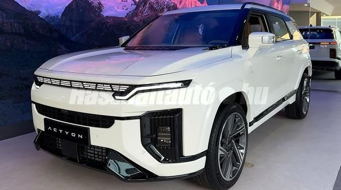 KGM (SSANGYONG) ACTYON 2025 - 1