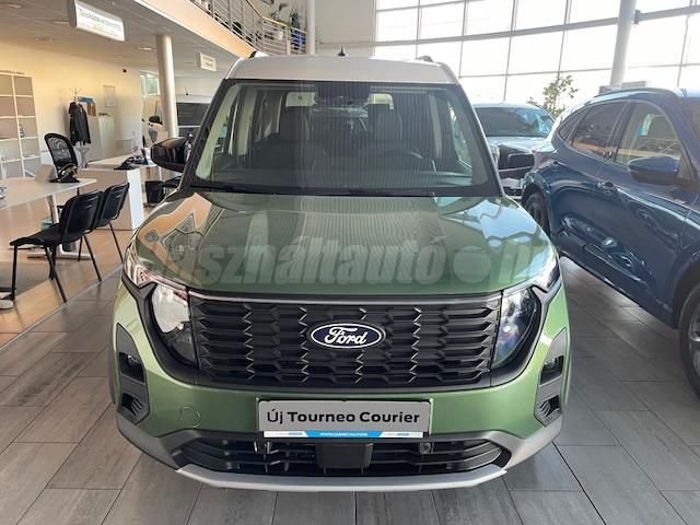 FORD COURIER 2025 - 1