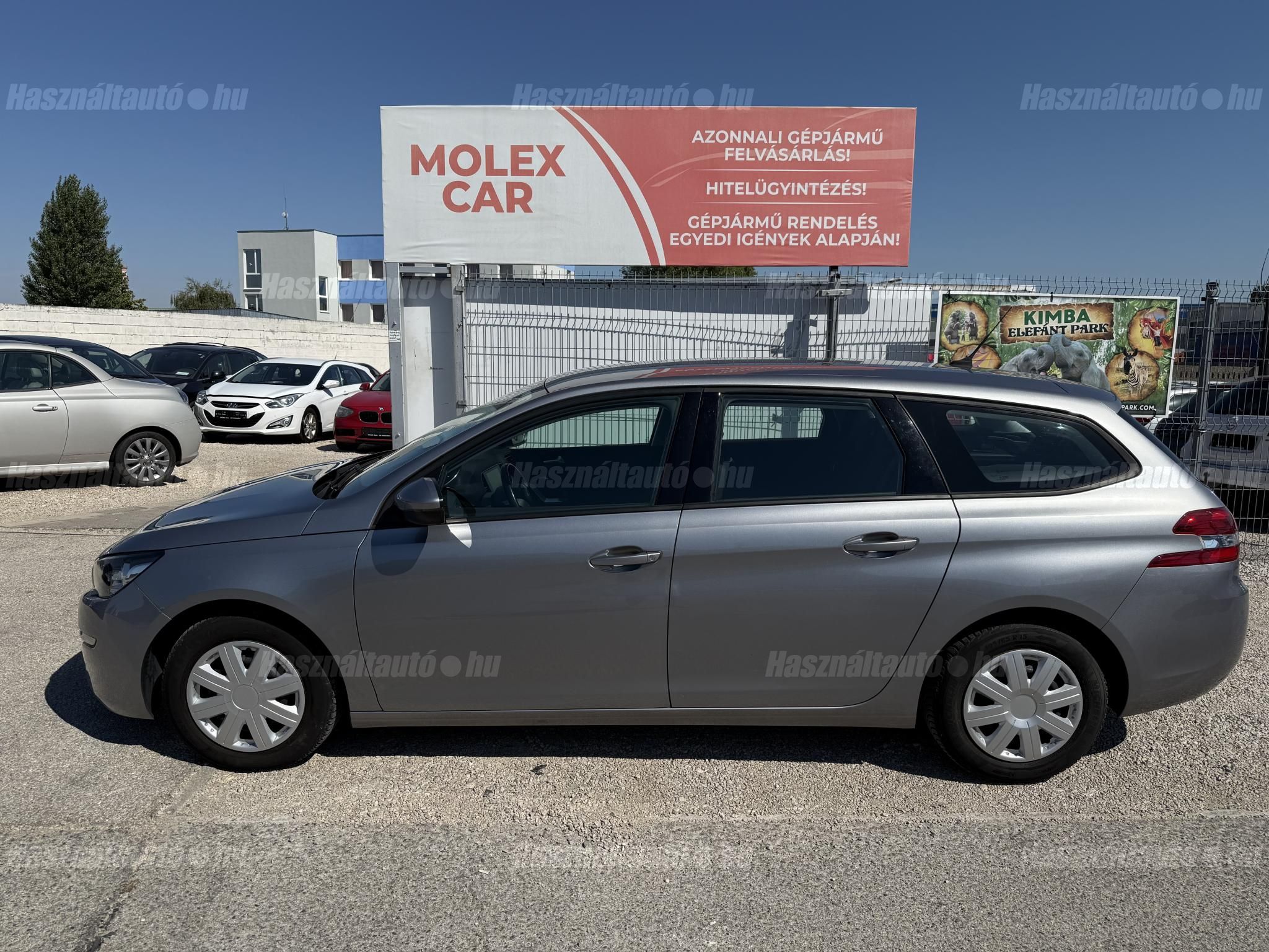 PEUGEOT 308 2017/5 - 1