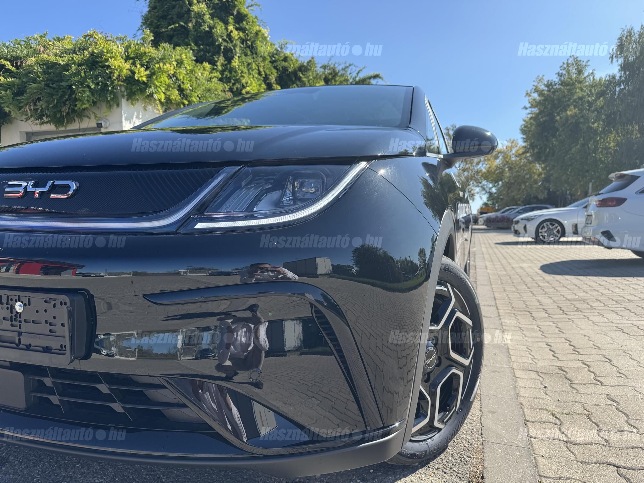 BYD DOLPHIN 2025 - 1