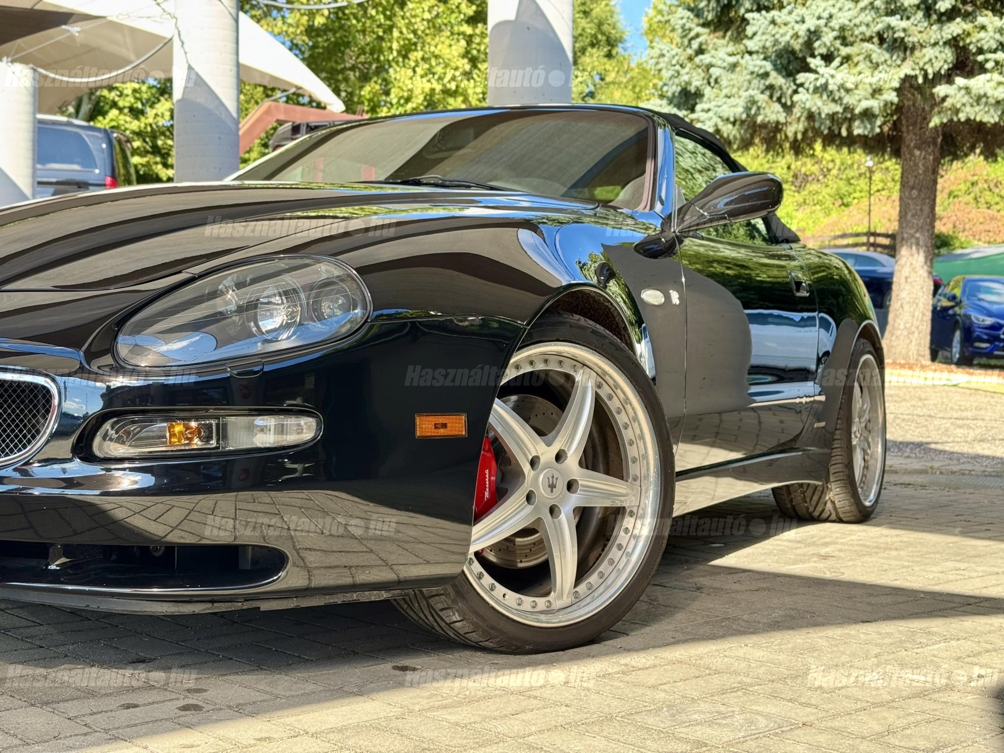 MASERATI SPYDER 2004/1 - 1