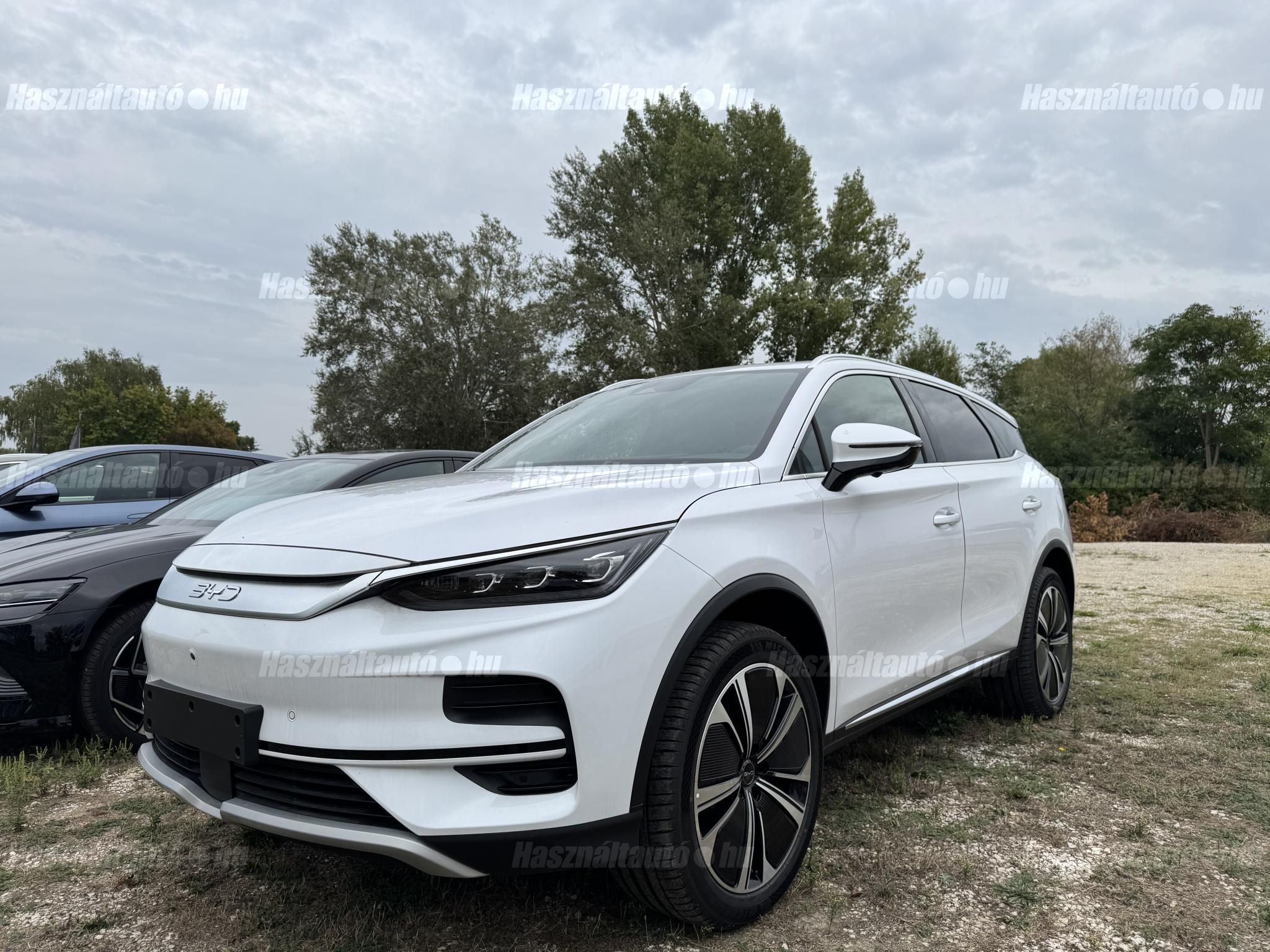 BYD TANG 2025 - 1